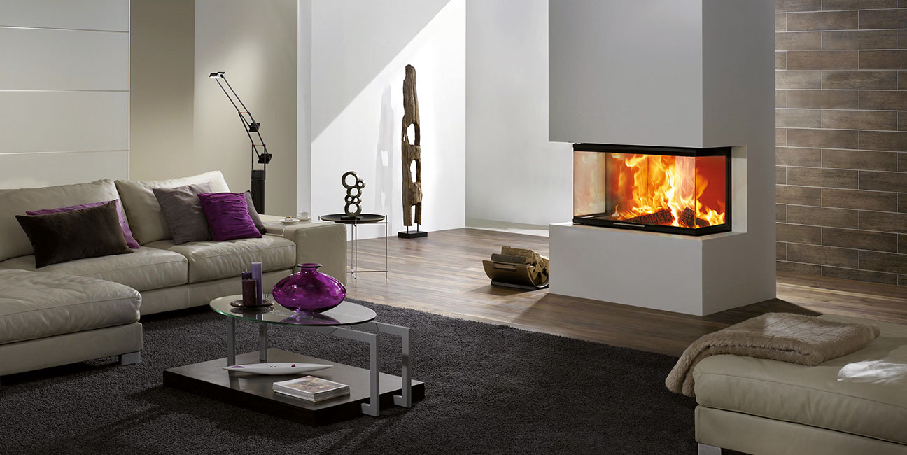 Designkamine